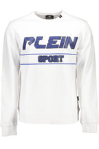 PLEIN SPORT Men Hoodie - White