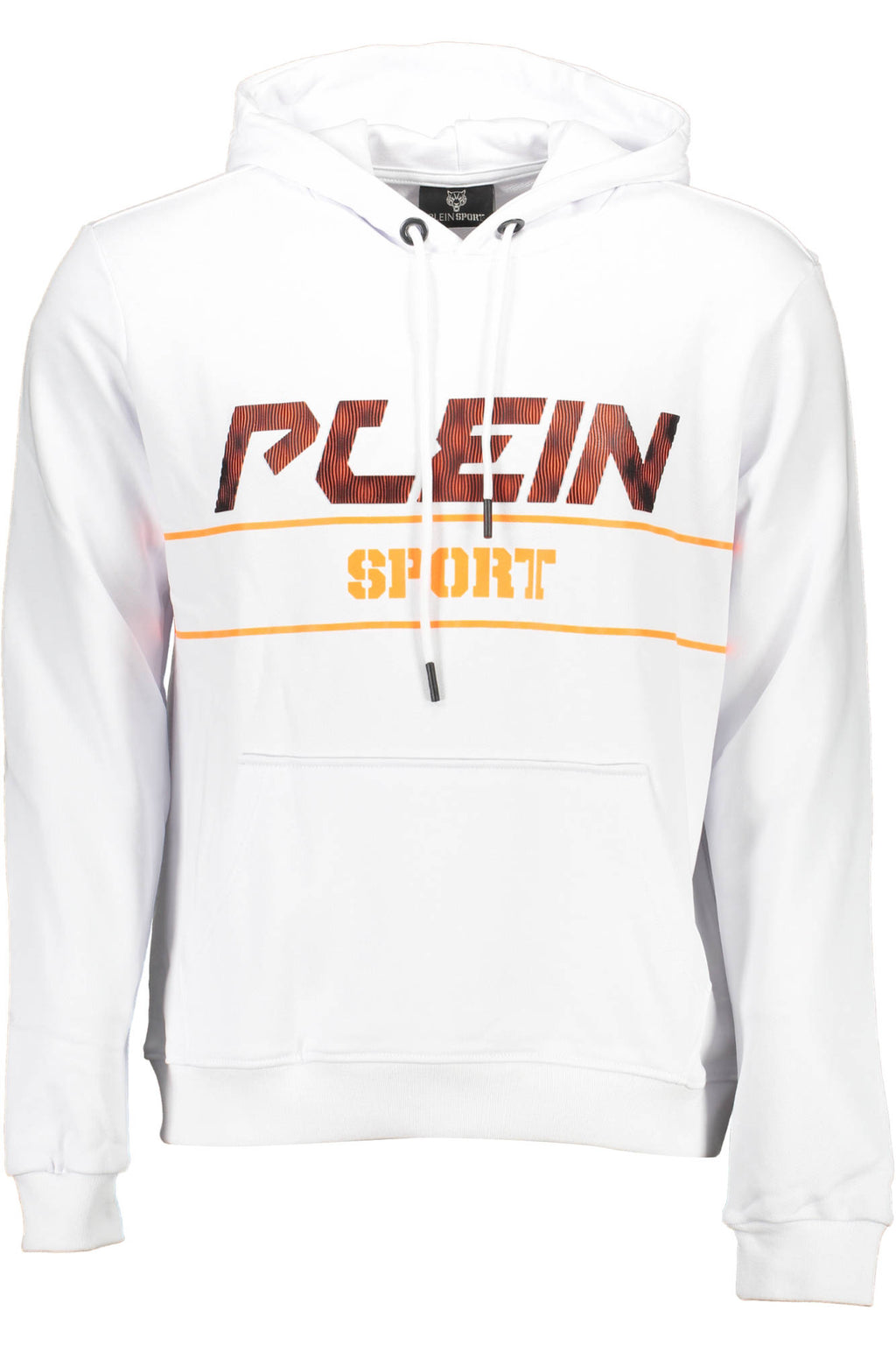 PLEIN SPORT Men Hoodie - White