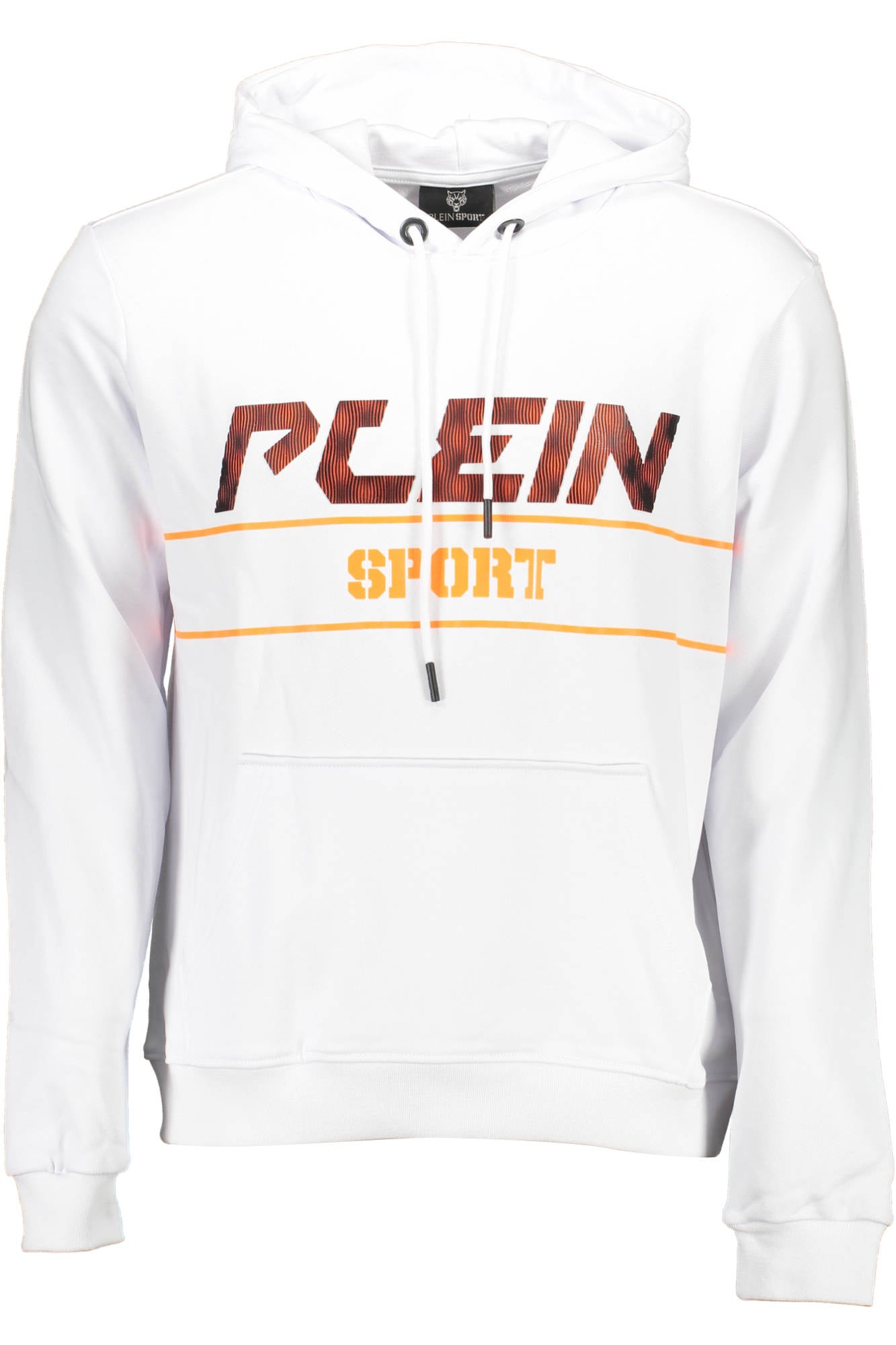 PLEIN SPORT Men Hoodie - White