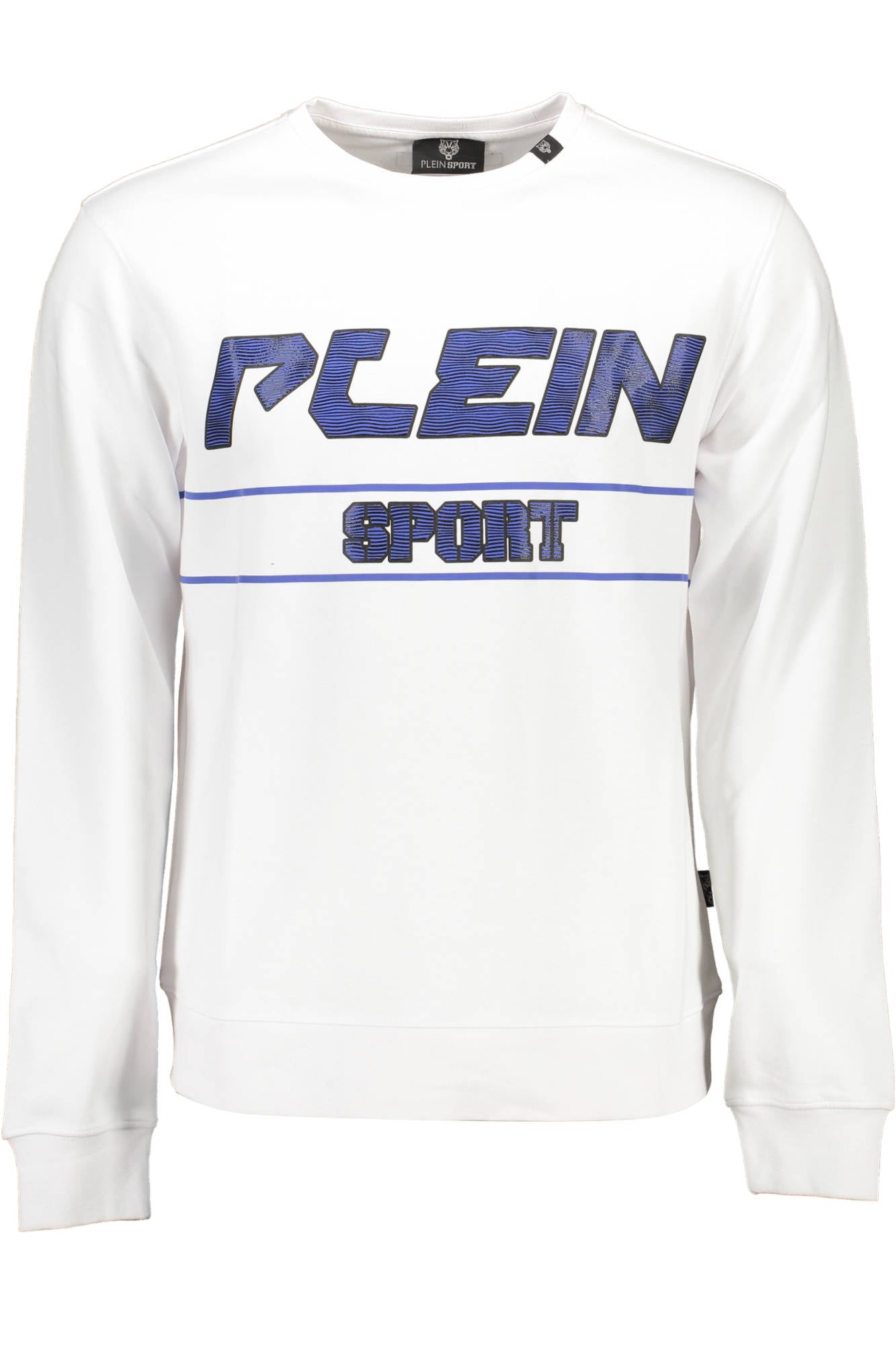 PLEIN SPORT Men Hoodie - White