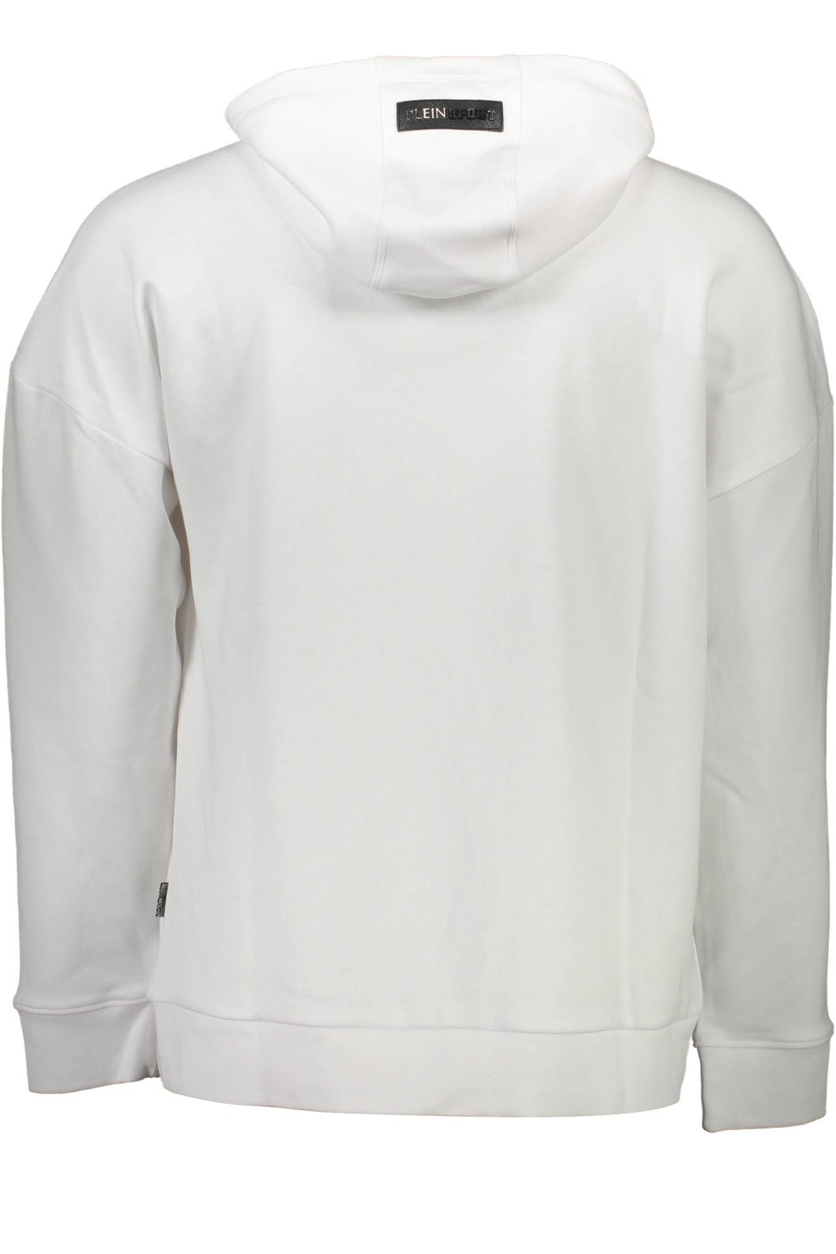 PLEIN SPORT Men Hoodie - White