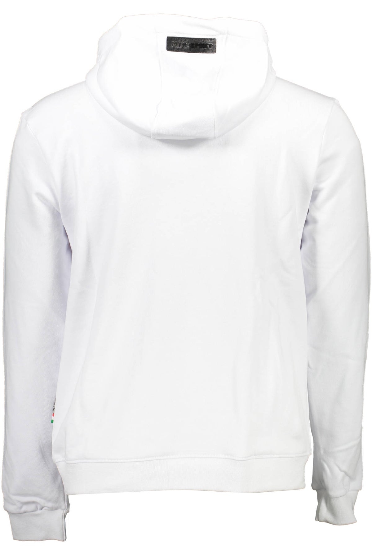 PLEIN SPORT Men Hoodie - White