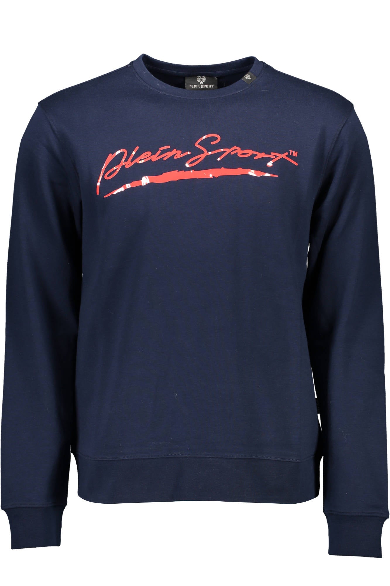 PLEIN SPORT Men Hoodie - Blue
