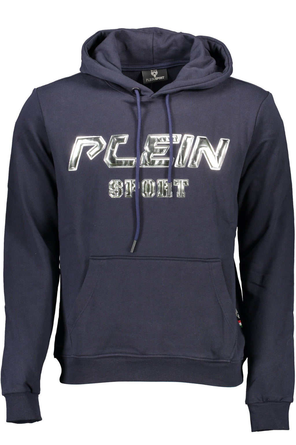 PLEIN SPORT Men Hoodie - Blue