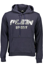 PLEIN SPORT Men Hoodie - Blue