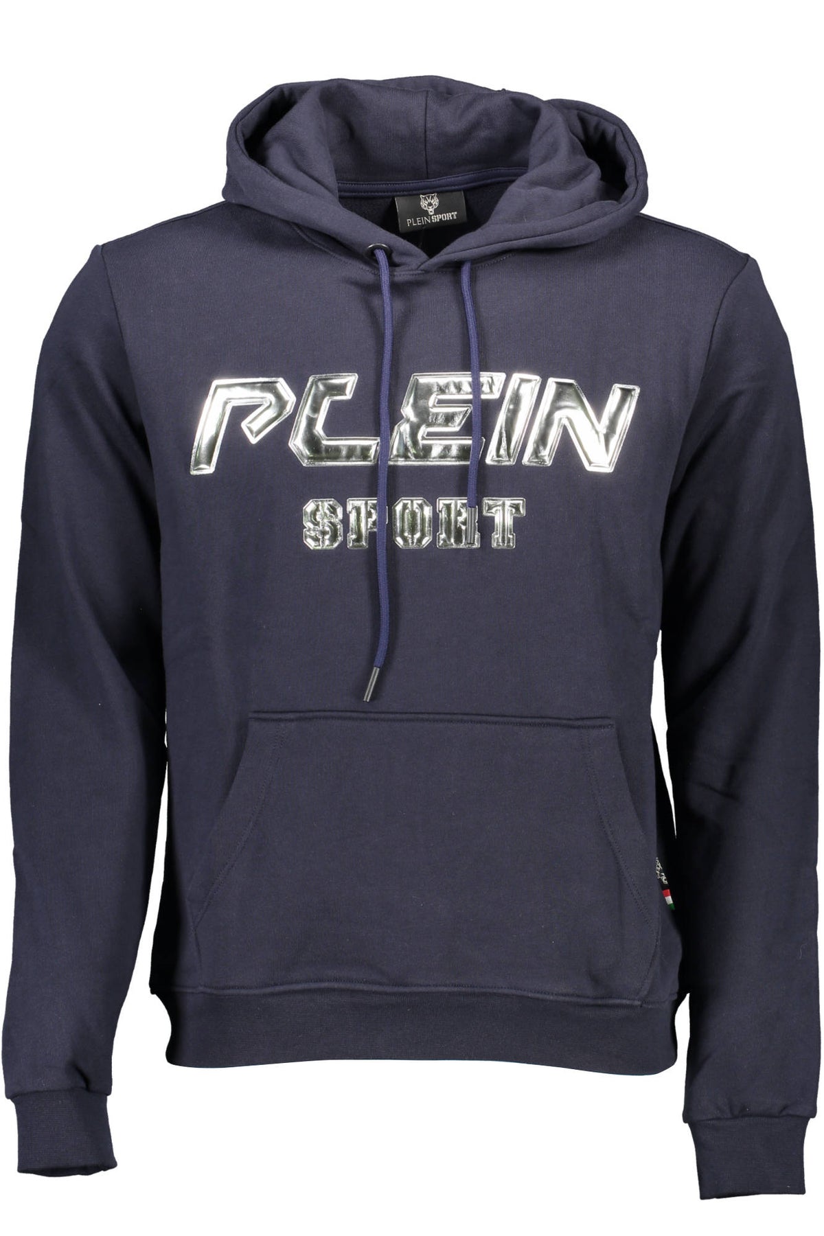 PLEIN SPORT Men Hoodie - Blue