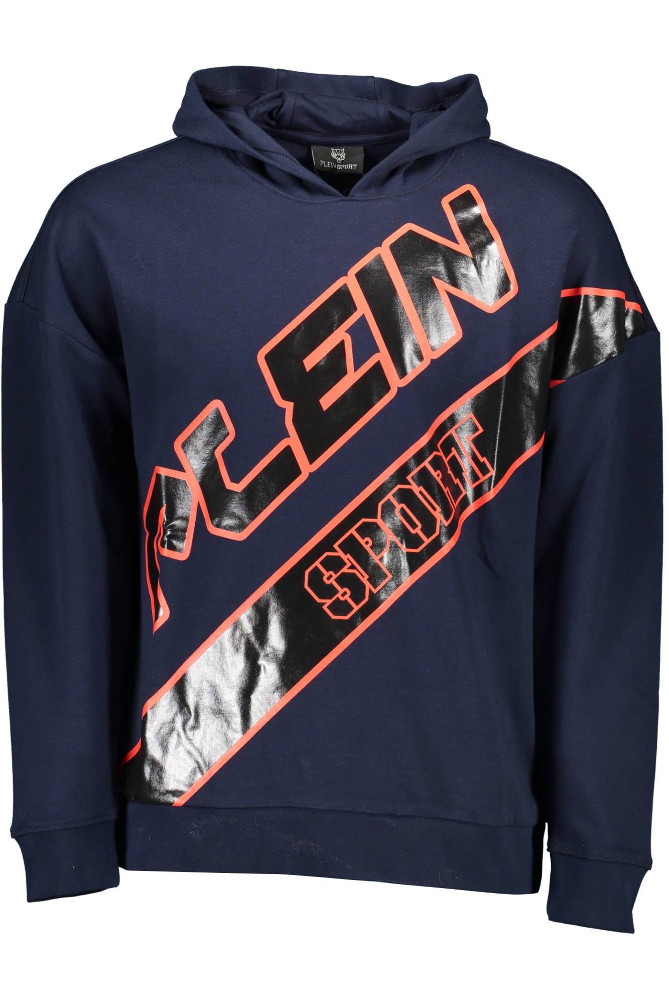 PLEIN SPORT Men Hoodie - Blue