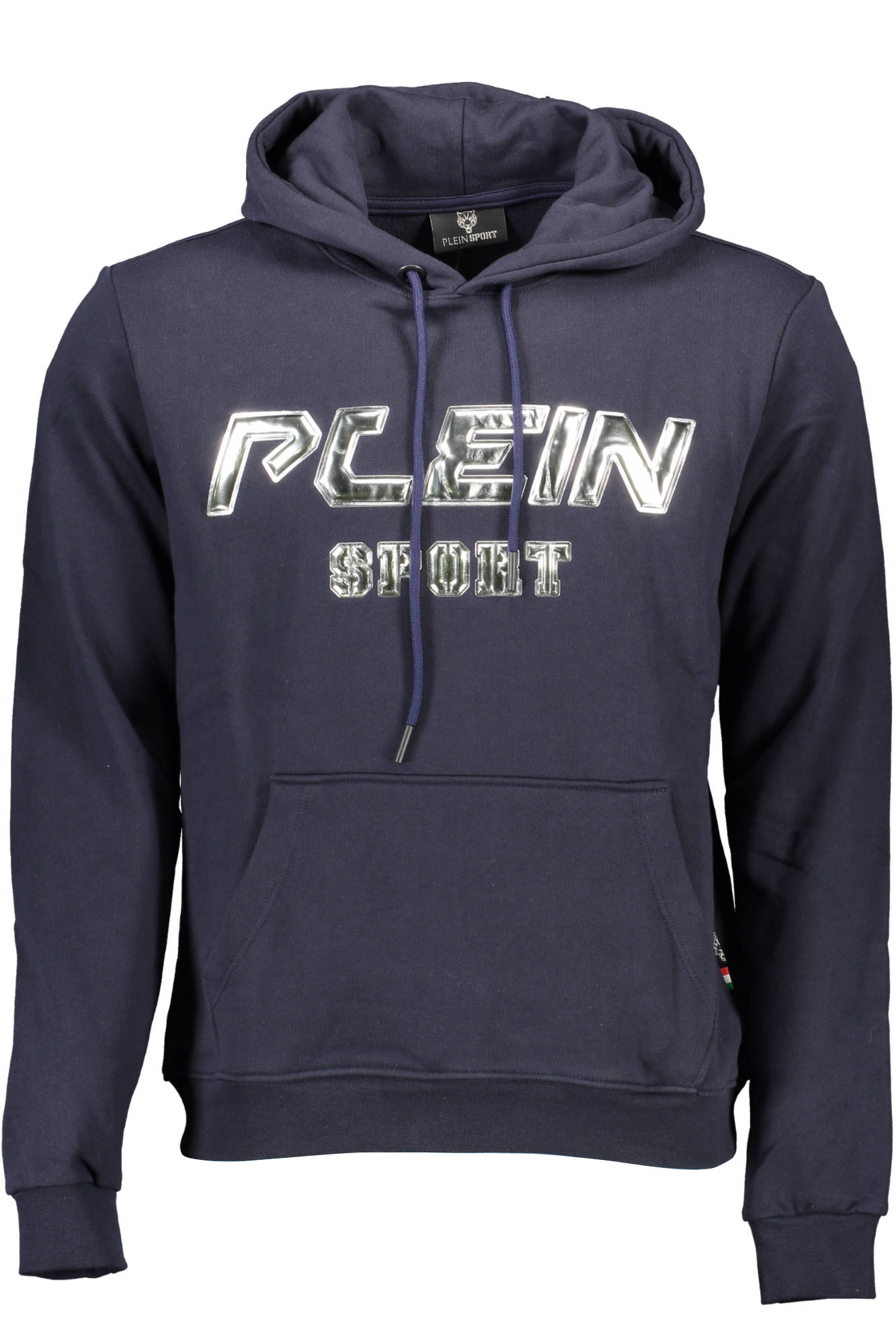 PLEIN SPORT Men Hoodie - Blue