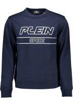 PLEIN SPORT Men Hoodie - Blue