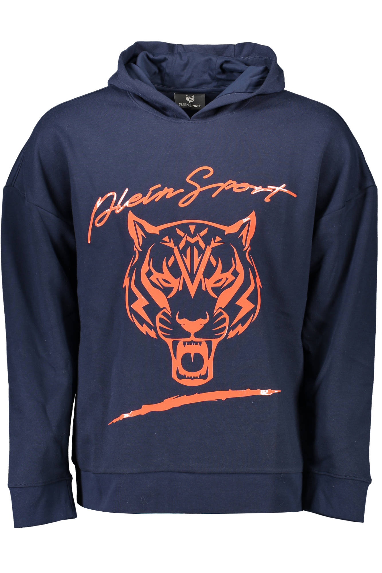 PLEIN SPORT Men Hoodie - Blue