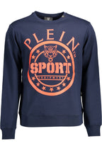 PLEIN SPORT Men Hoodie - Blue