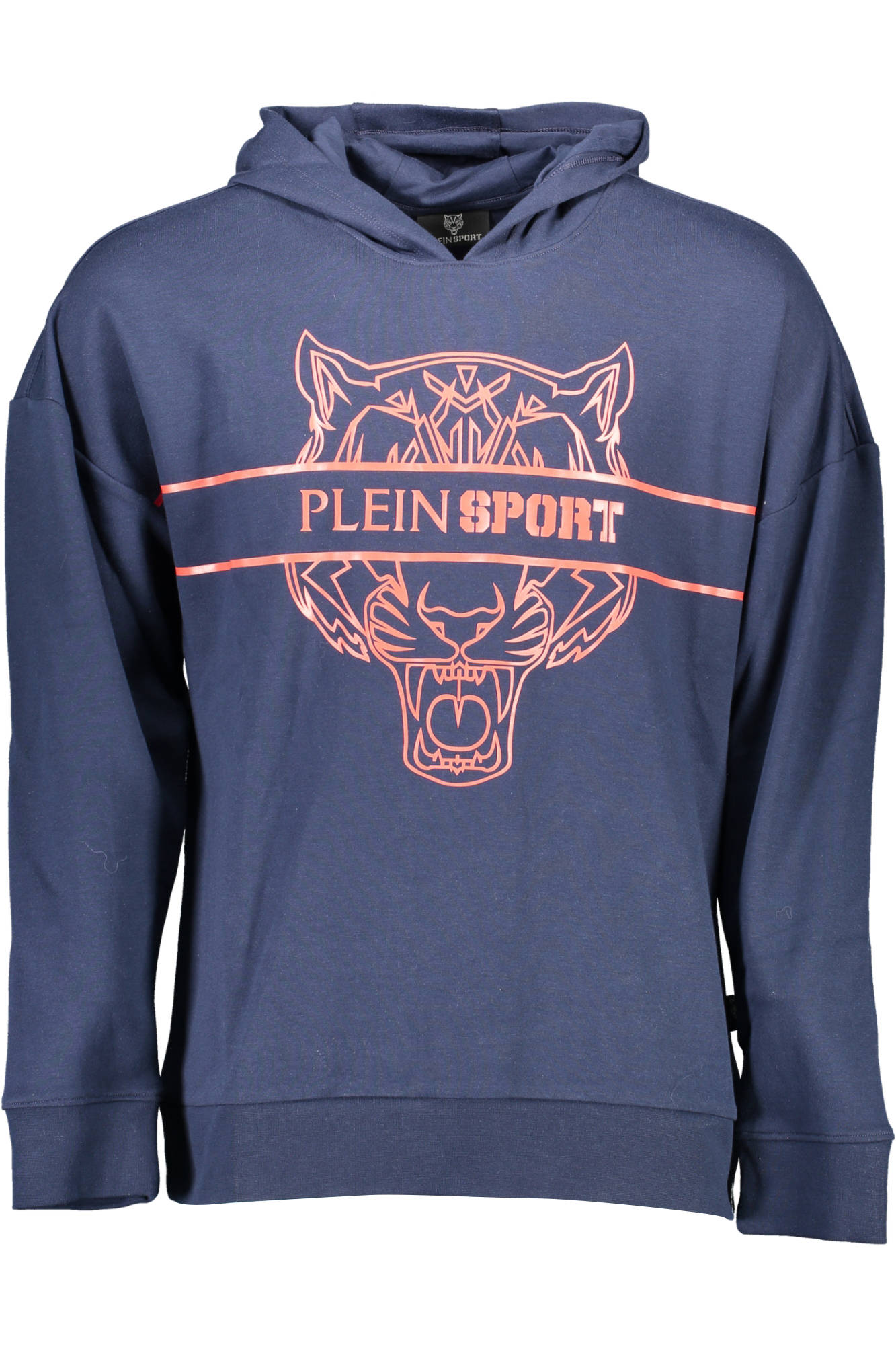 PLEIN SPORT Men Hoodie - Blue