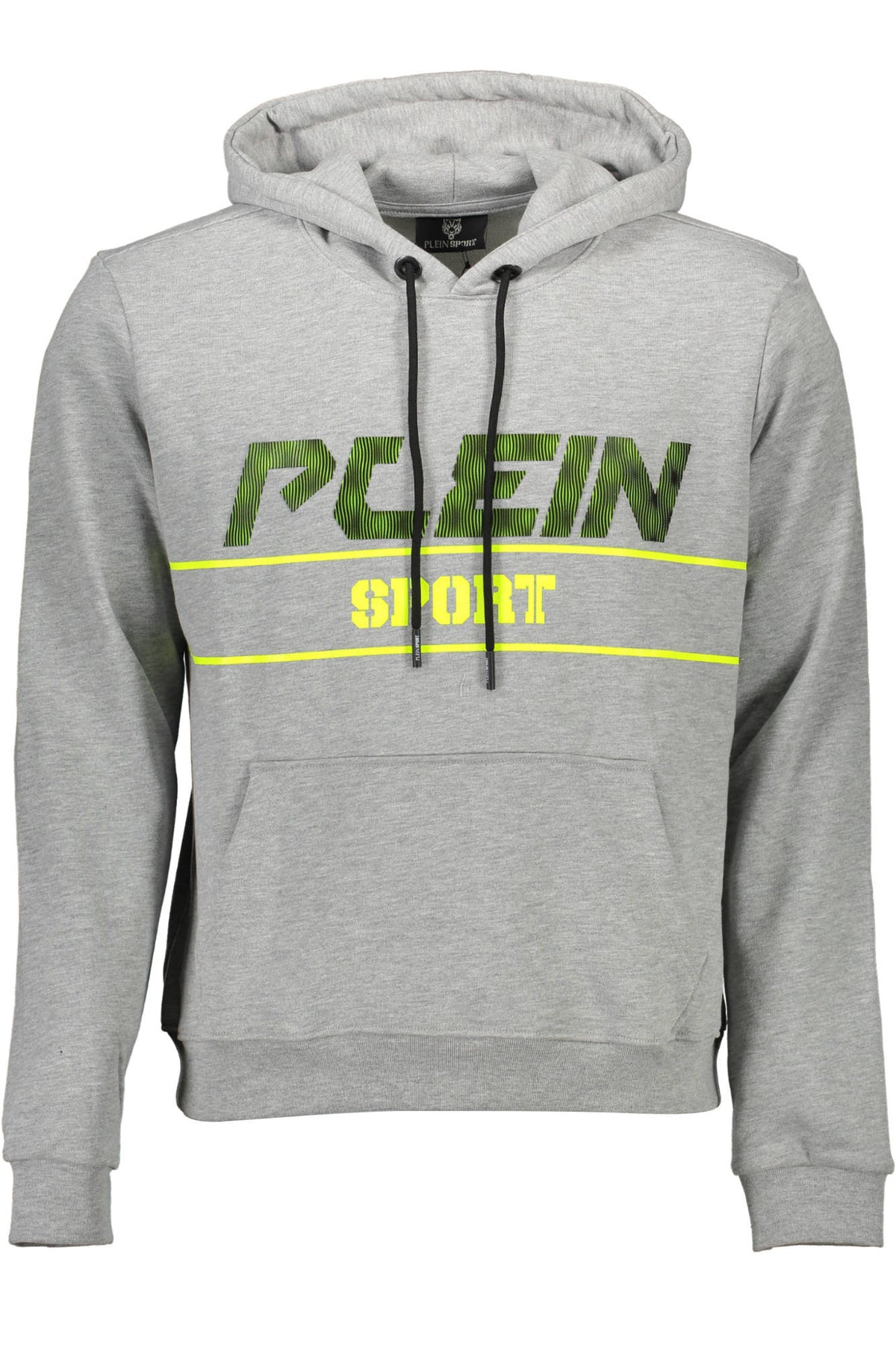 PLEIN SPORT Men Hoodie - Grey