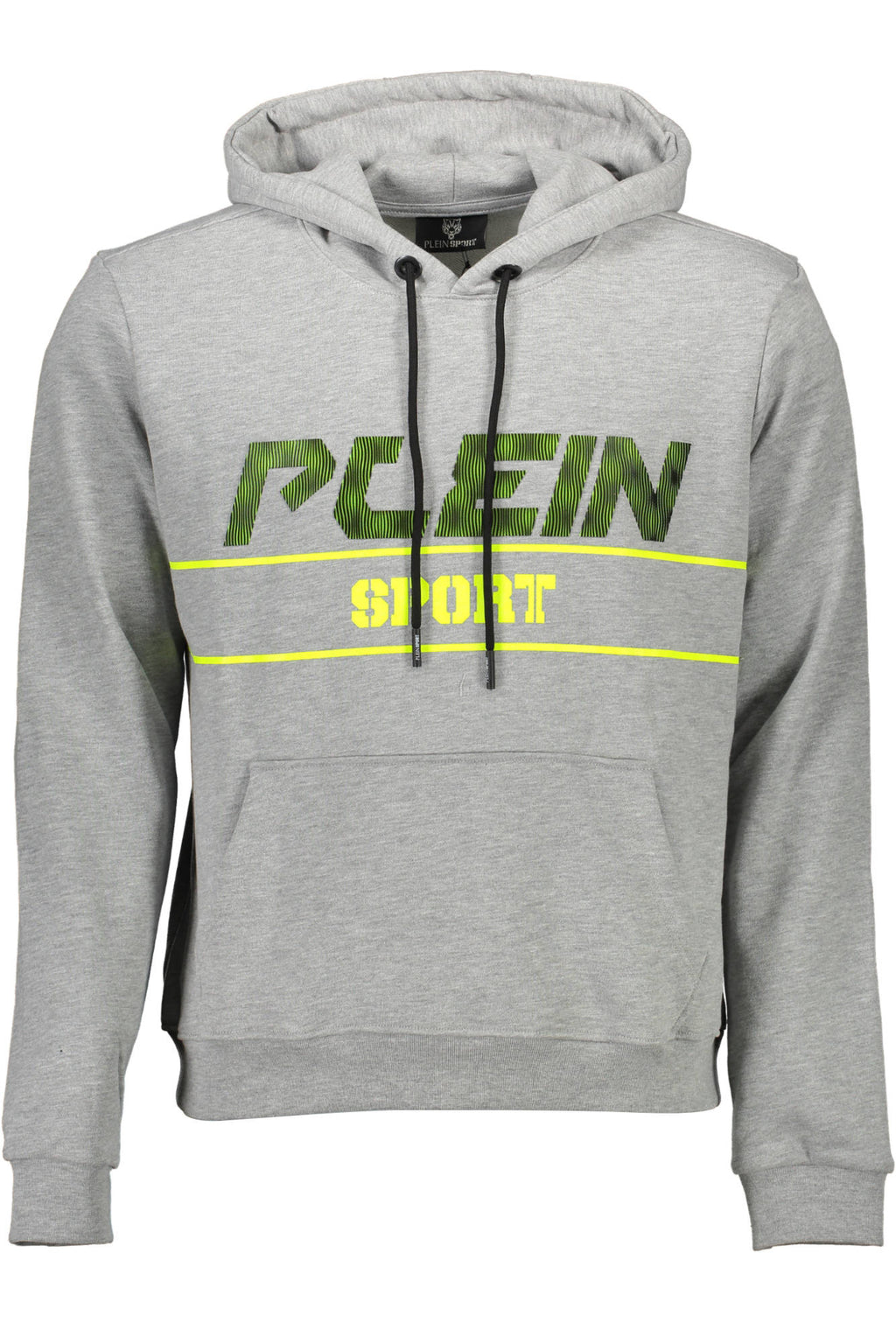 PLEIN SPORT Men Hoodie - Grey