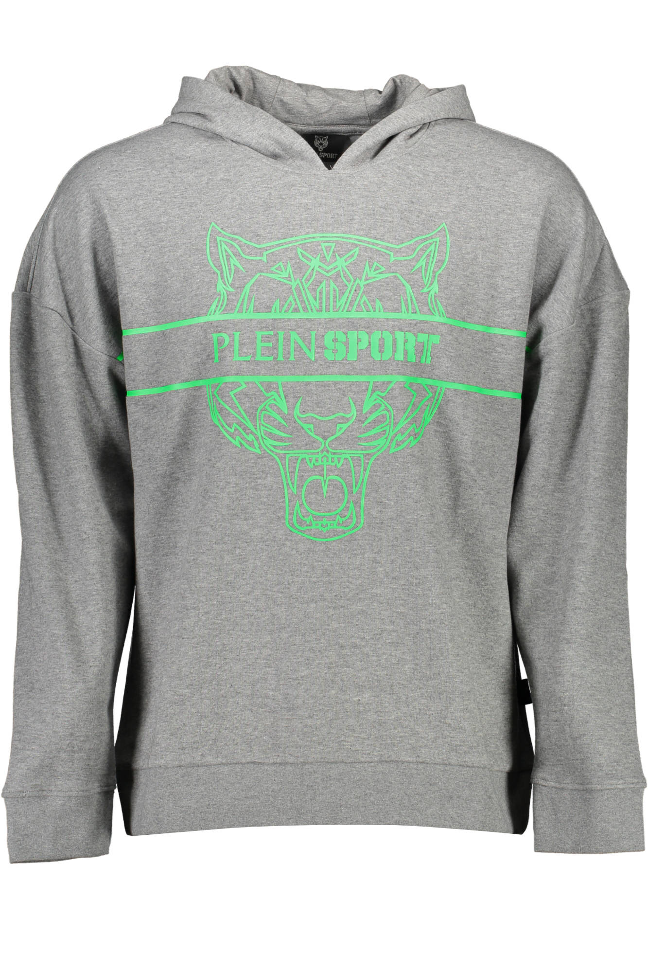 PLEIN SPORT Men Hoodie - Grey