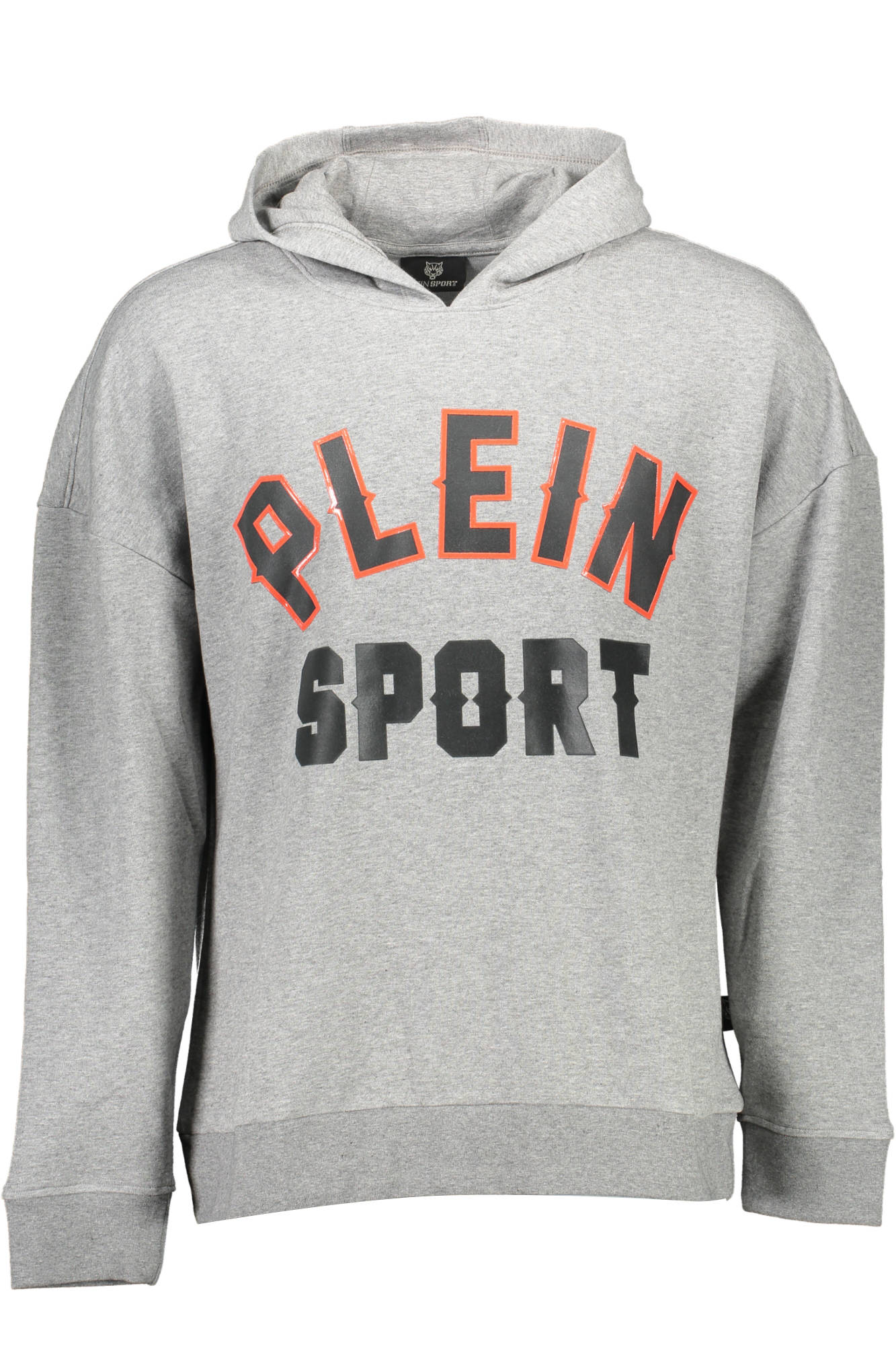 PLEIN SPORT Men Hoodie - Grey