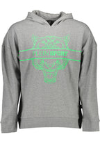 PLEIN SPORT Men Hoodie - Grey