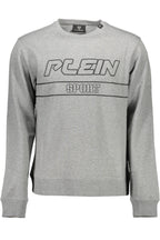 PLEIN SPORT Men Hoodie - Grey