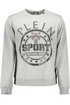 PLEIN SPORT Men Hoodie - Grey