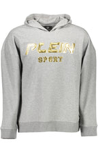 PLEIN SPORT Men Hoodie - Grey