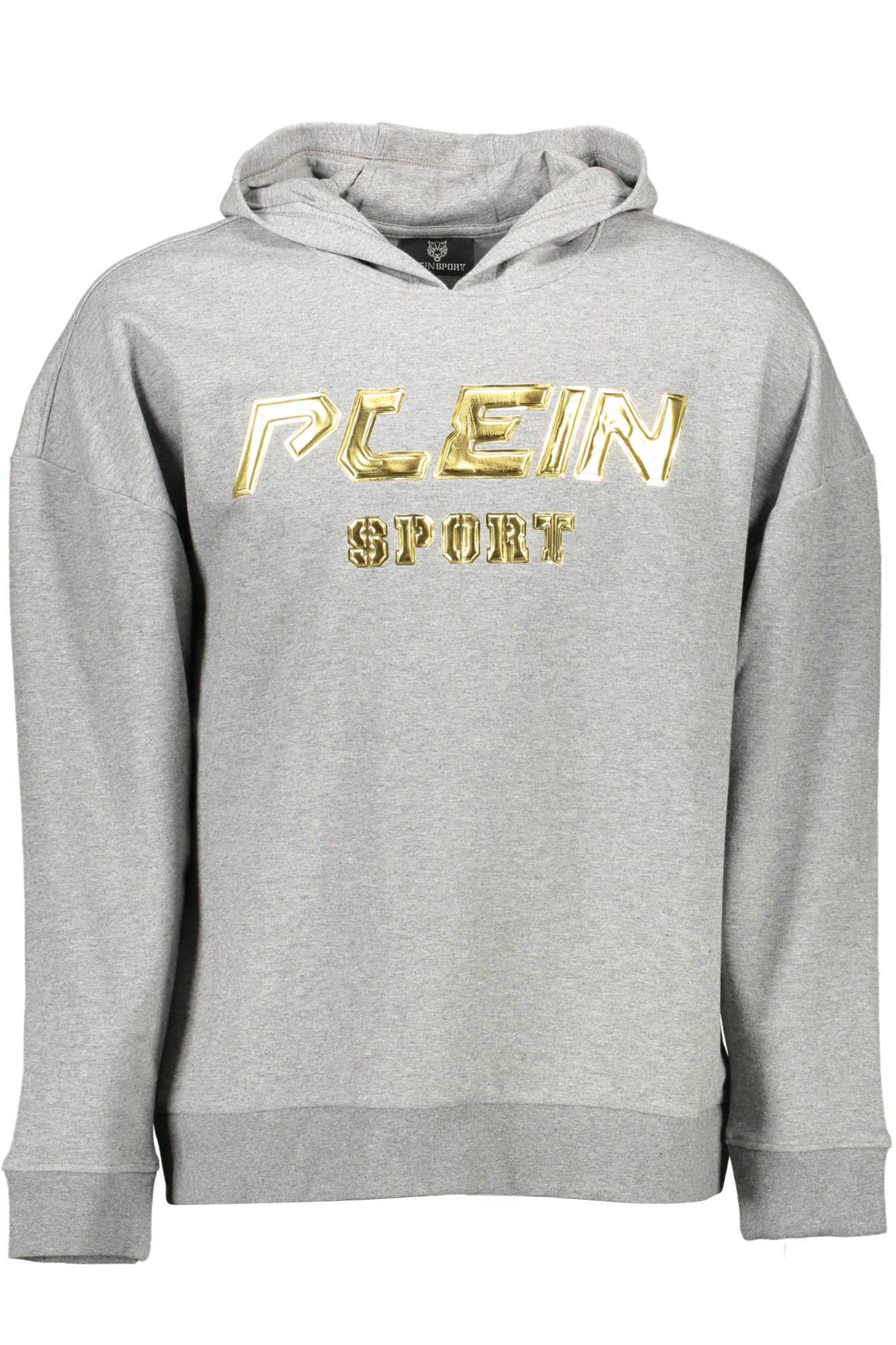 PLEIN SPORT Men Hoodie - Grey