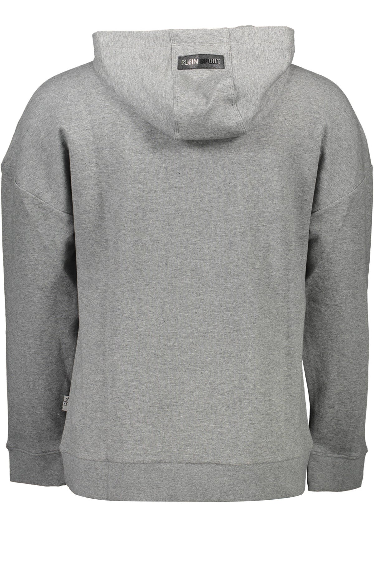 PLEIN SPORT Men Hoodie - Grey