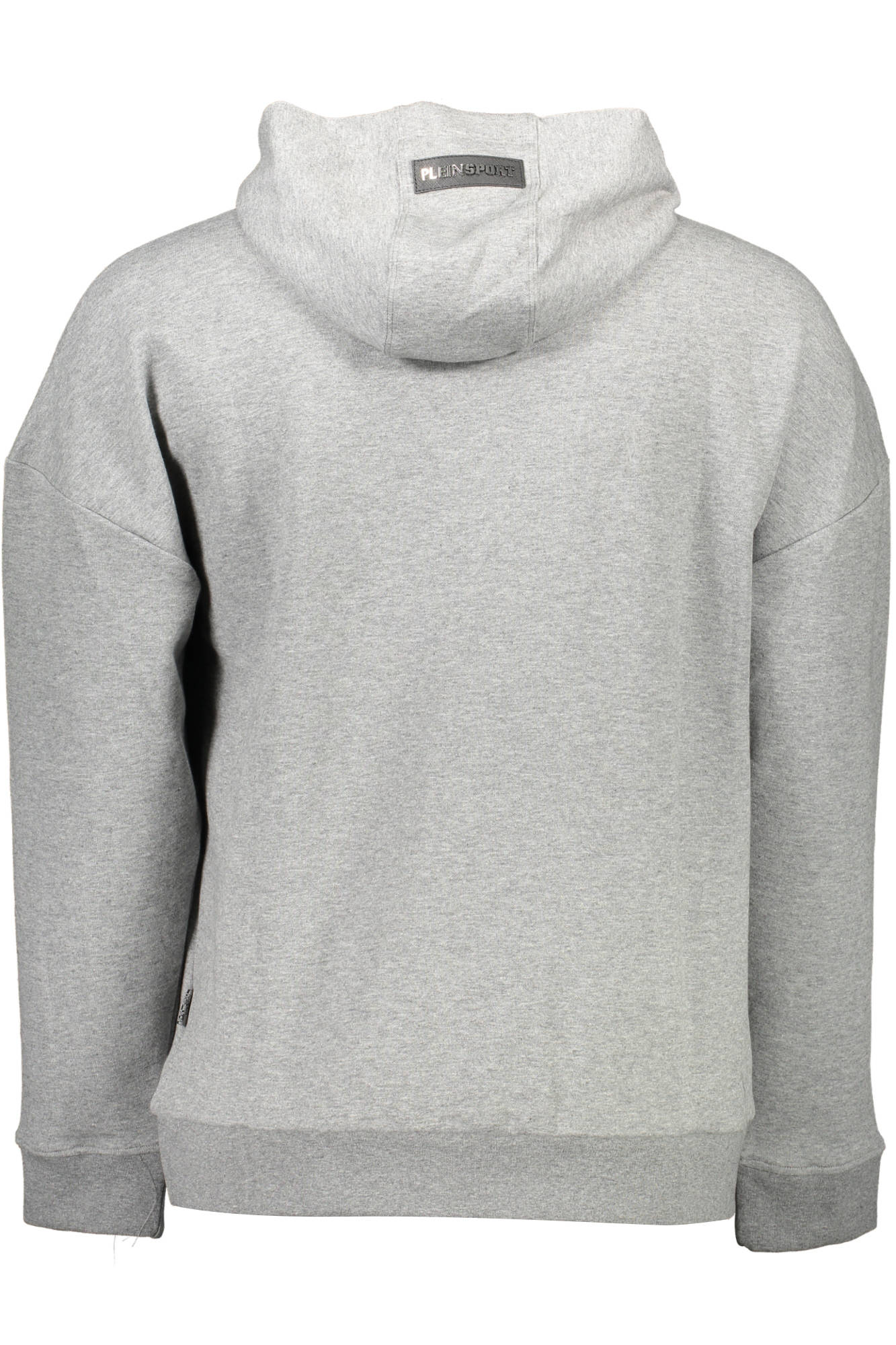 PLEIN SPORT Men Hoodie - Grey