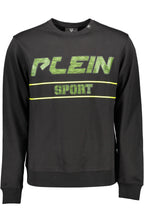 PLEIN SPORT Men Hoodie - Black