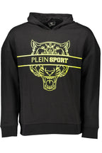 PLEIN SPORT Men Hoodie - Black