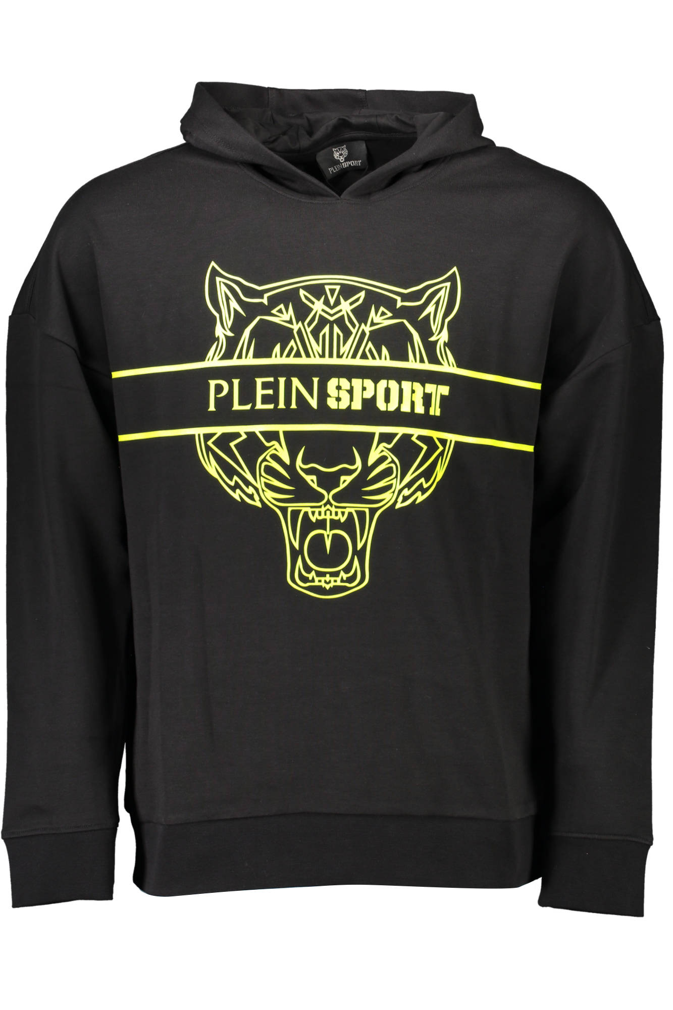 PLEIN SPORT Men Hoodie - Black