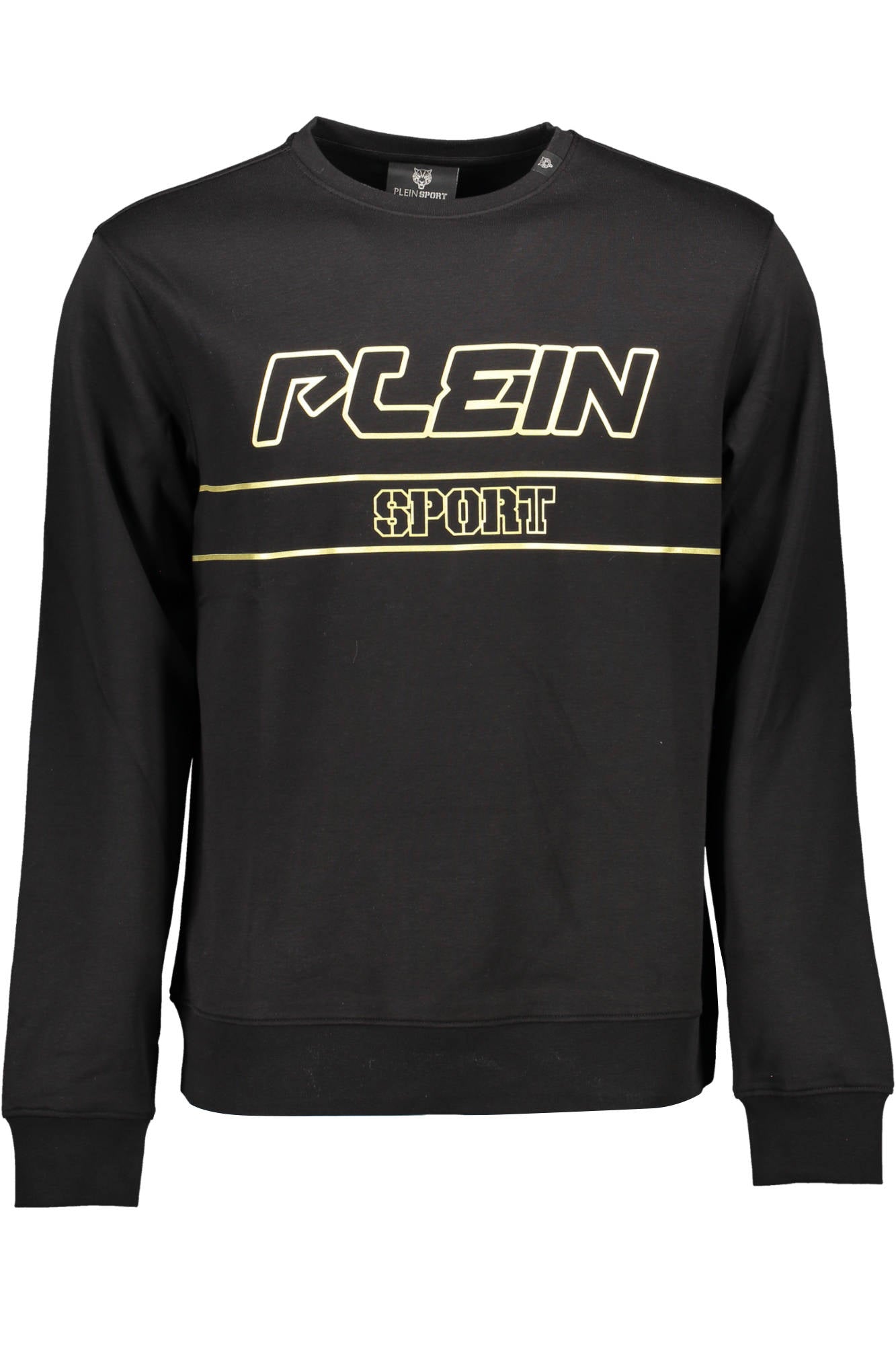PLEIN SPORT Men Hoodie - Black