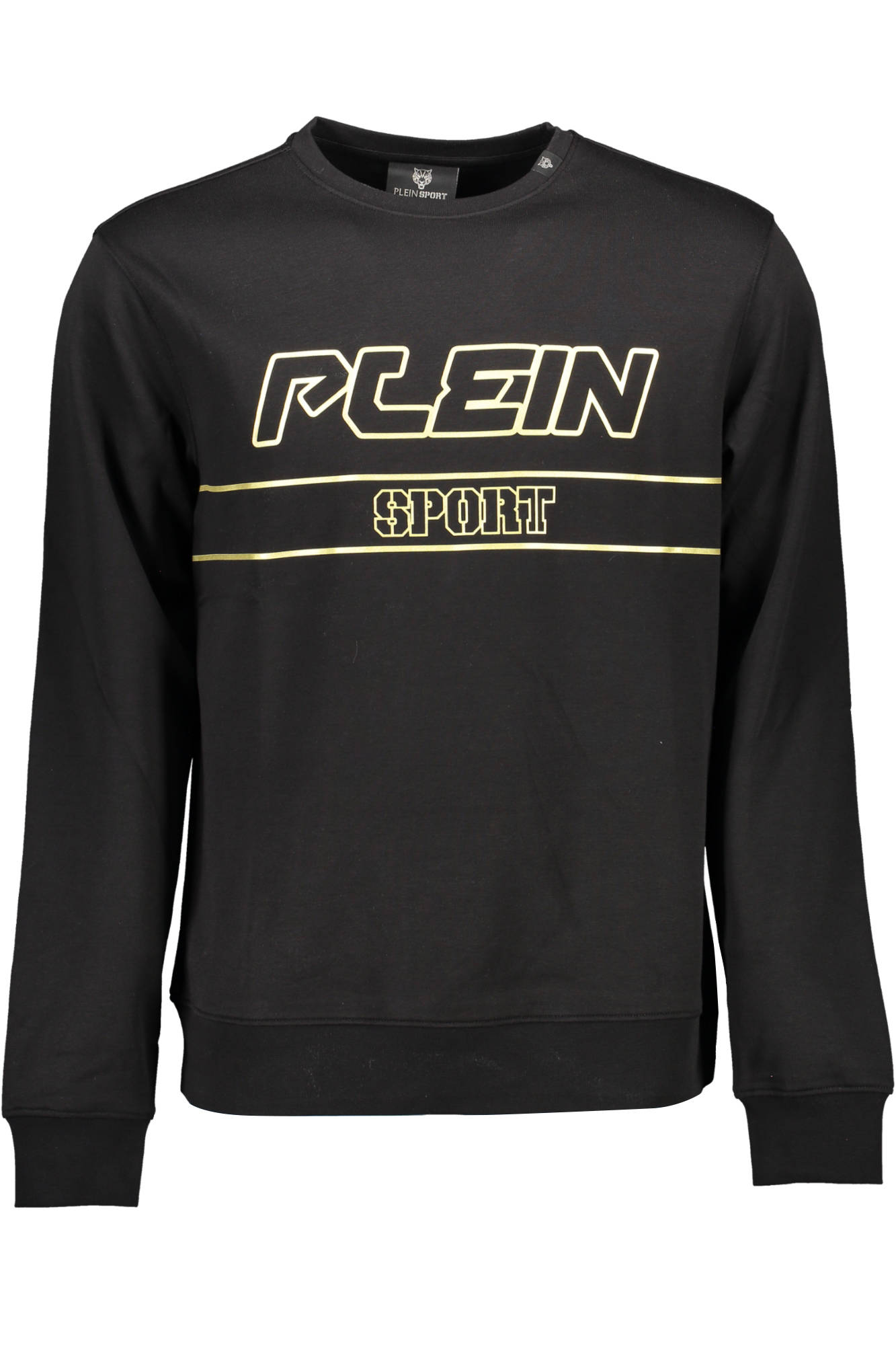 PLEIN SPORT Men Hoodie - Black