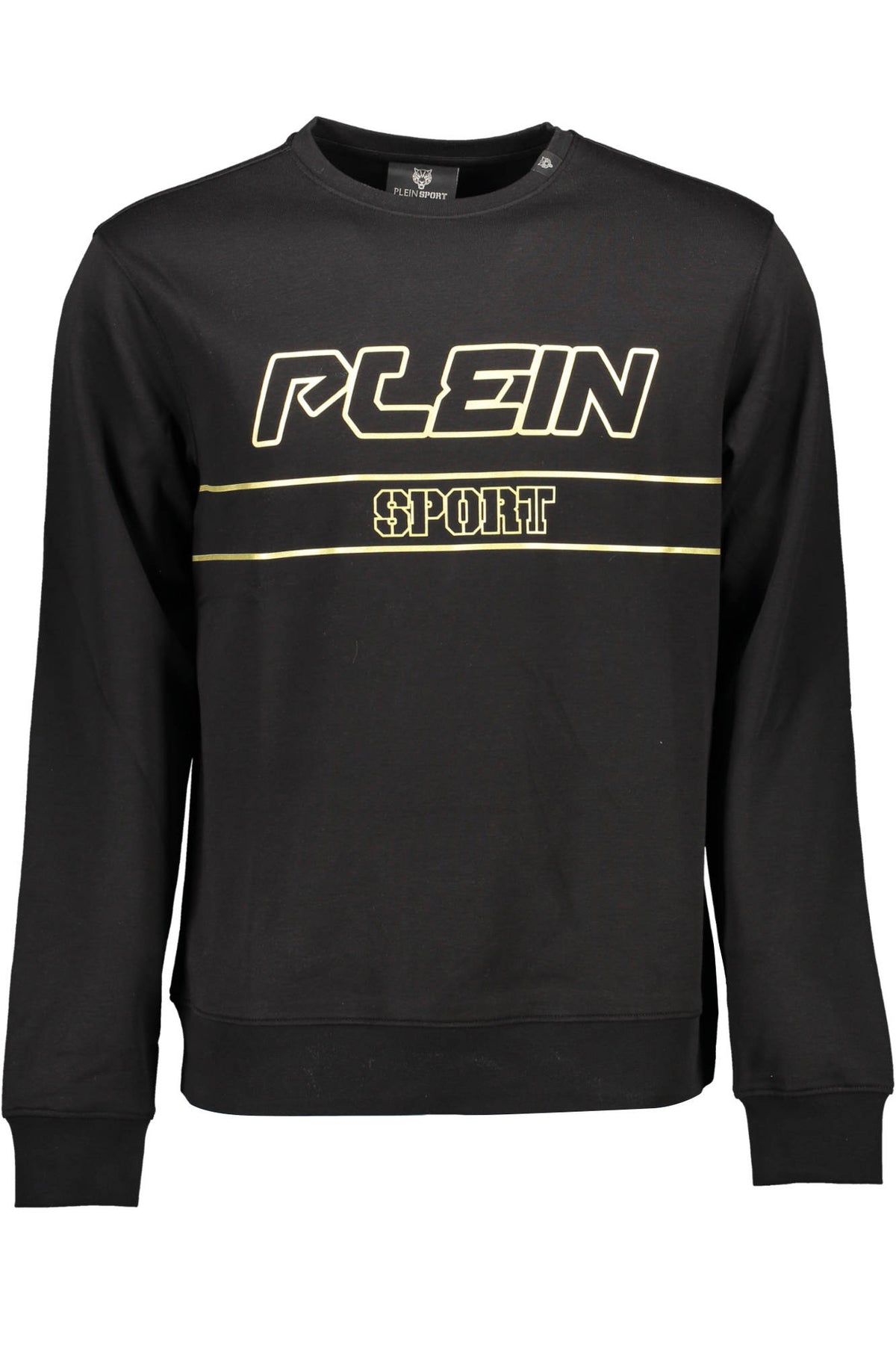 PLEIN SPORT Men Hoodie - Black