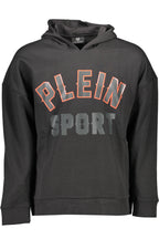 PLEIN SPORT Men Hoodie - Black