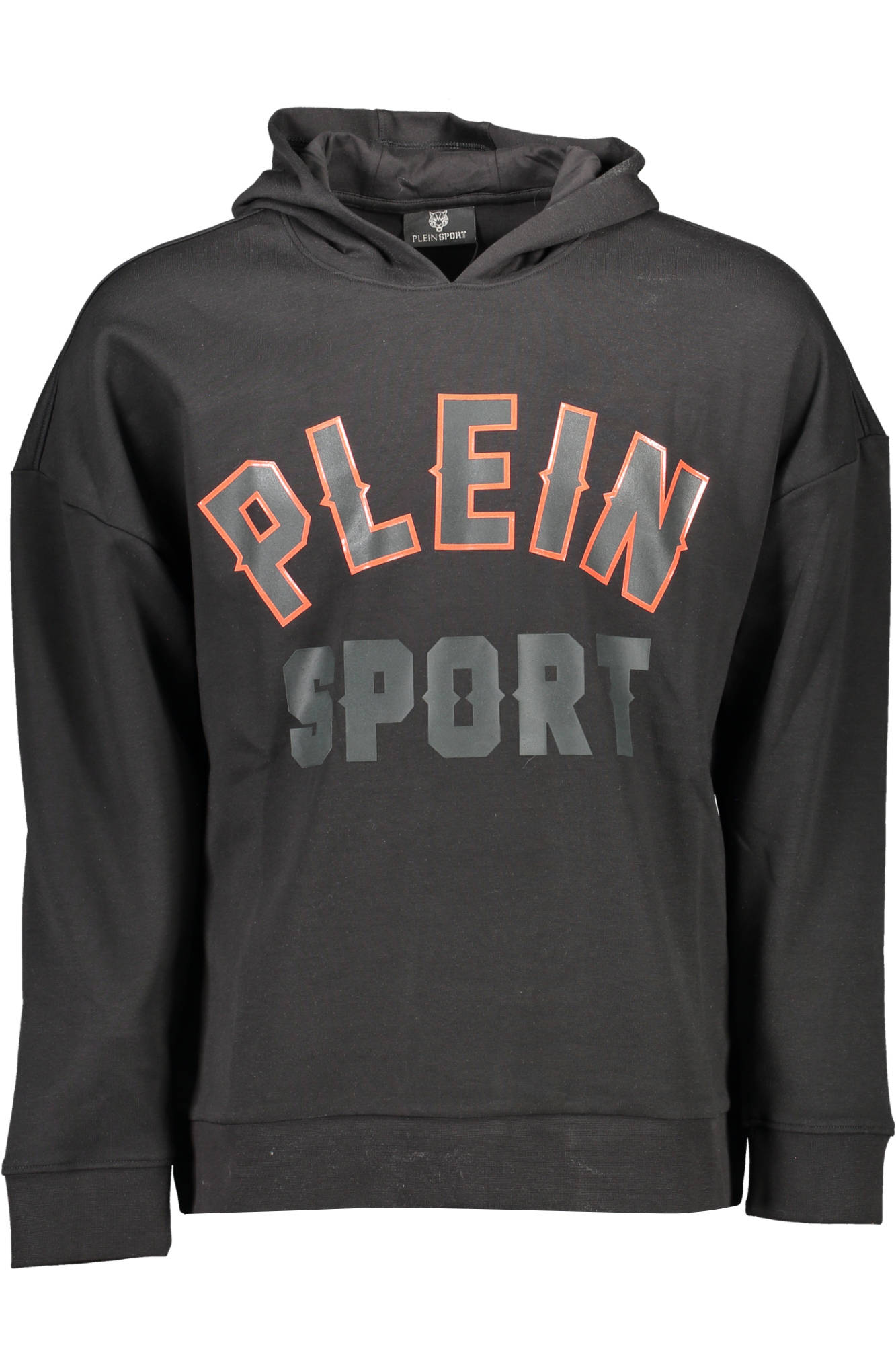 PLEIN SPORT Men Hoodie - Black