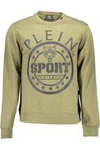 PLEIN SPORT Men Hoodie - Green