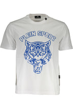 PLEIN SPORT Men T-Shirt - White