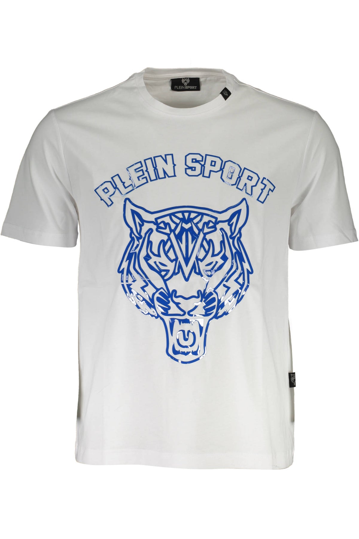 PLEIN SPORT Men T-Shirt - White