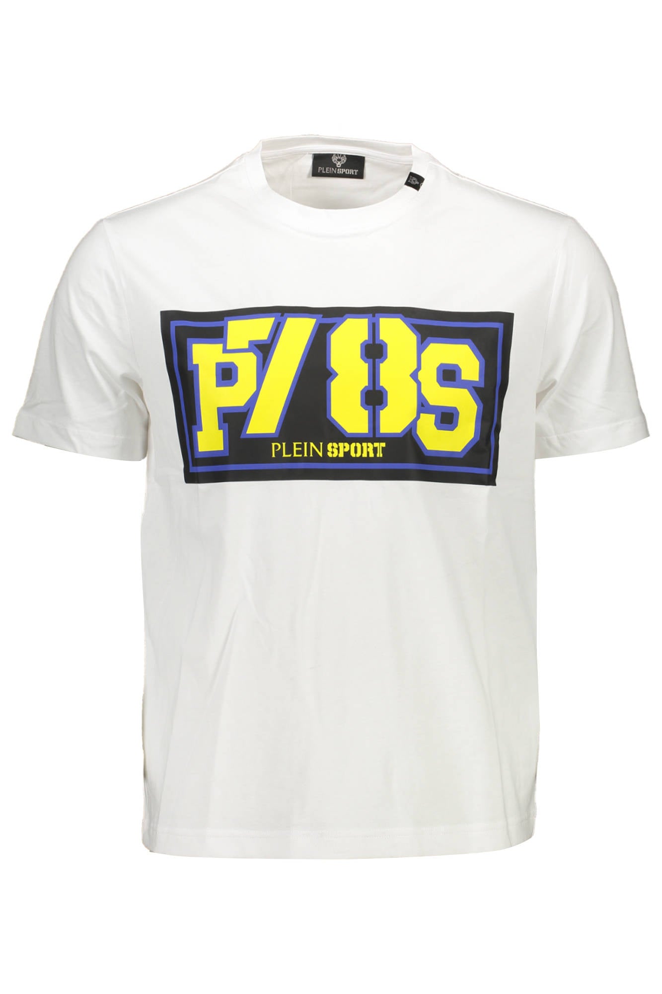 PLEIN SPORT Men T-Shirt - White