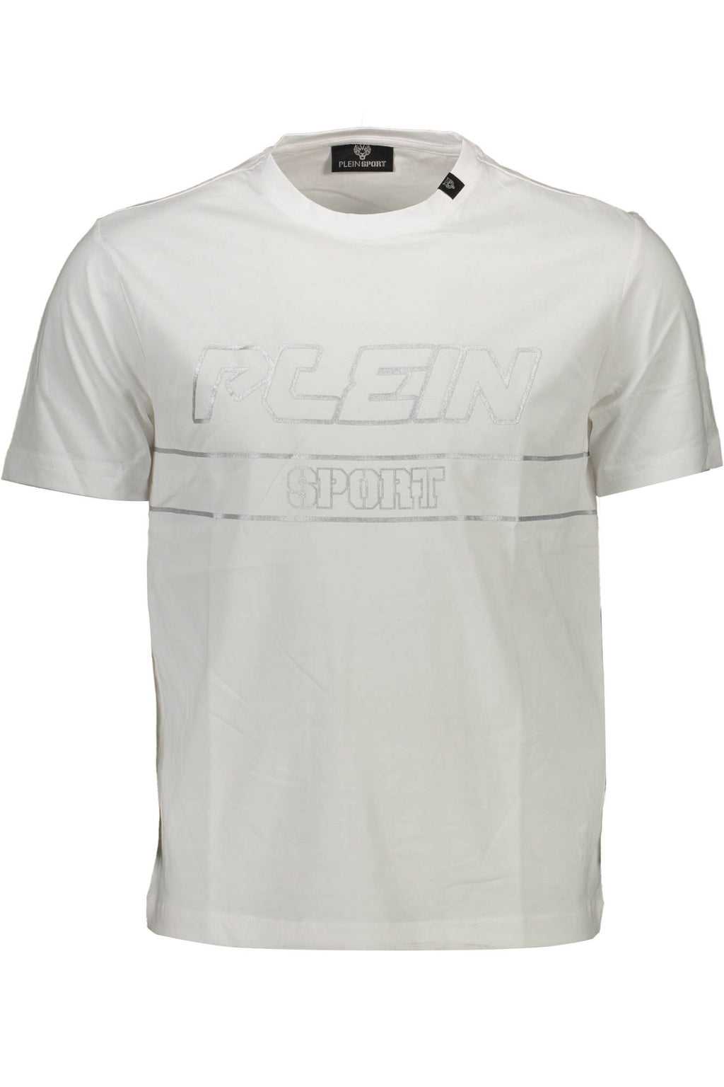 PLEIN SPORT Men T-Shirt - White