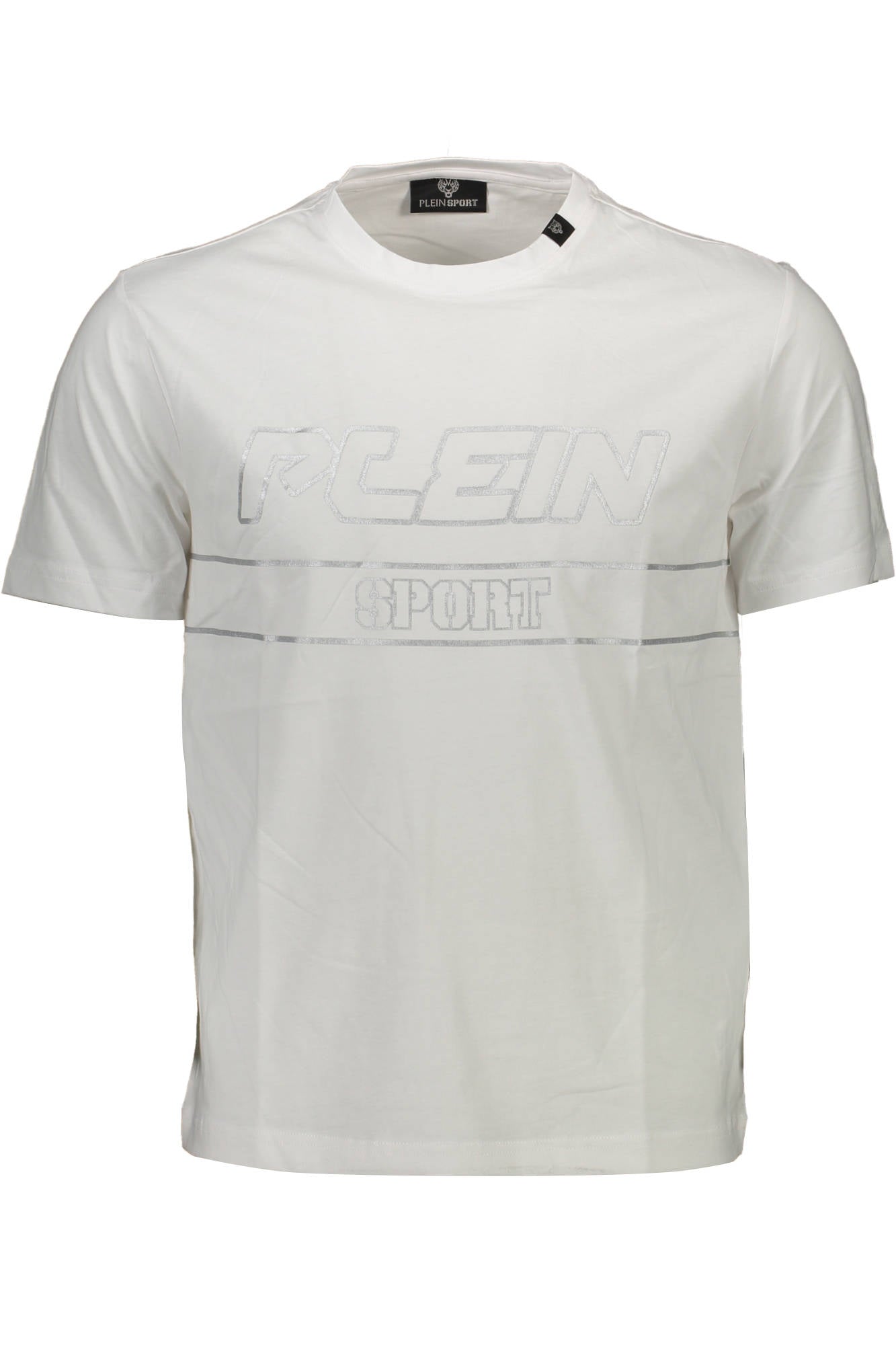 PLEIN SPORT Men T-Shirt - White