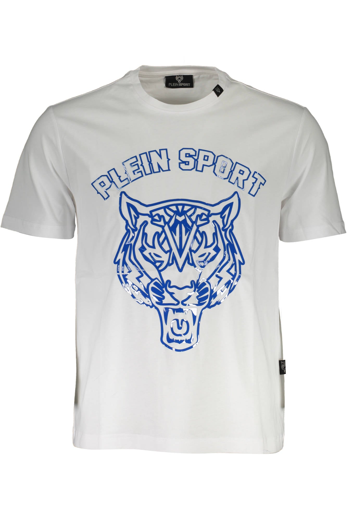 PLEIN SPORT Men T-Shirt - White