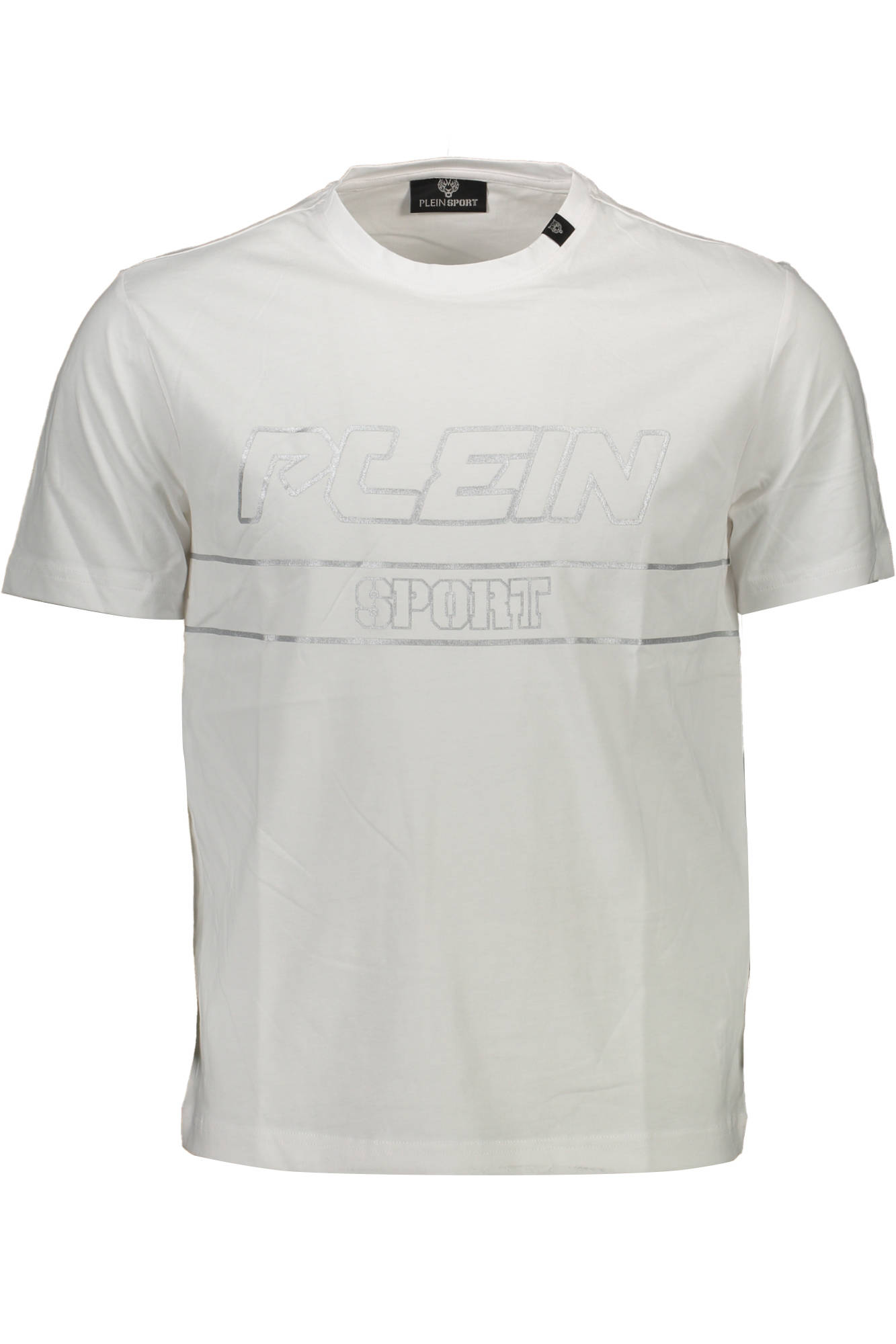 PLEIN SPORT Men T-Shirt - White
