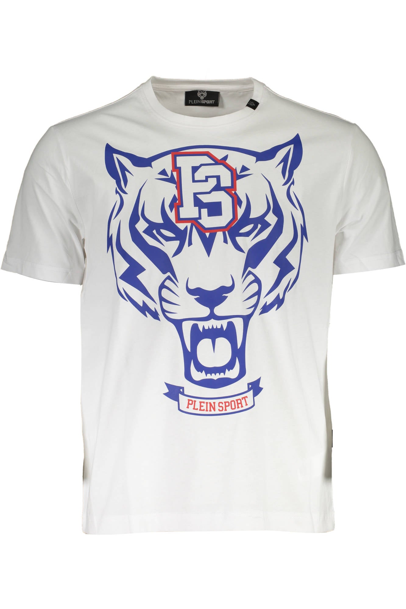 PLEIN SPORT Men T-Shirt - White