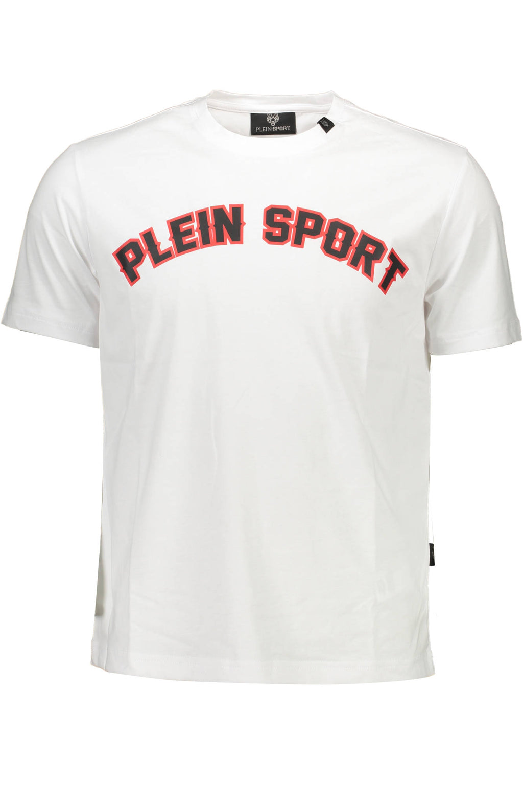 PLEIN SPORT Men T-Shirt - White