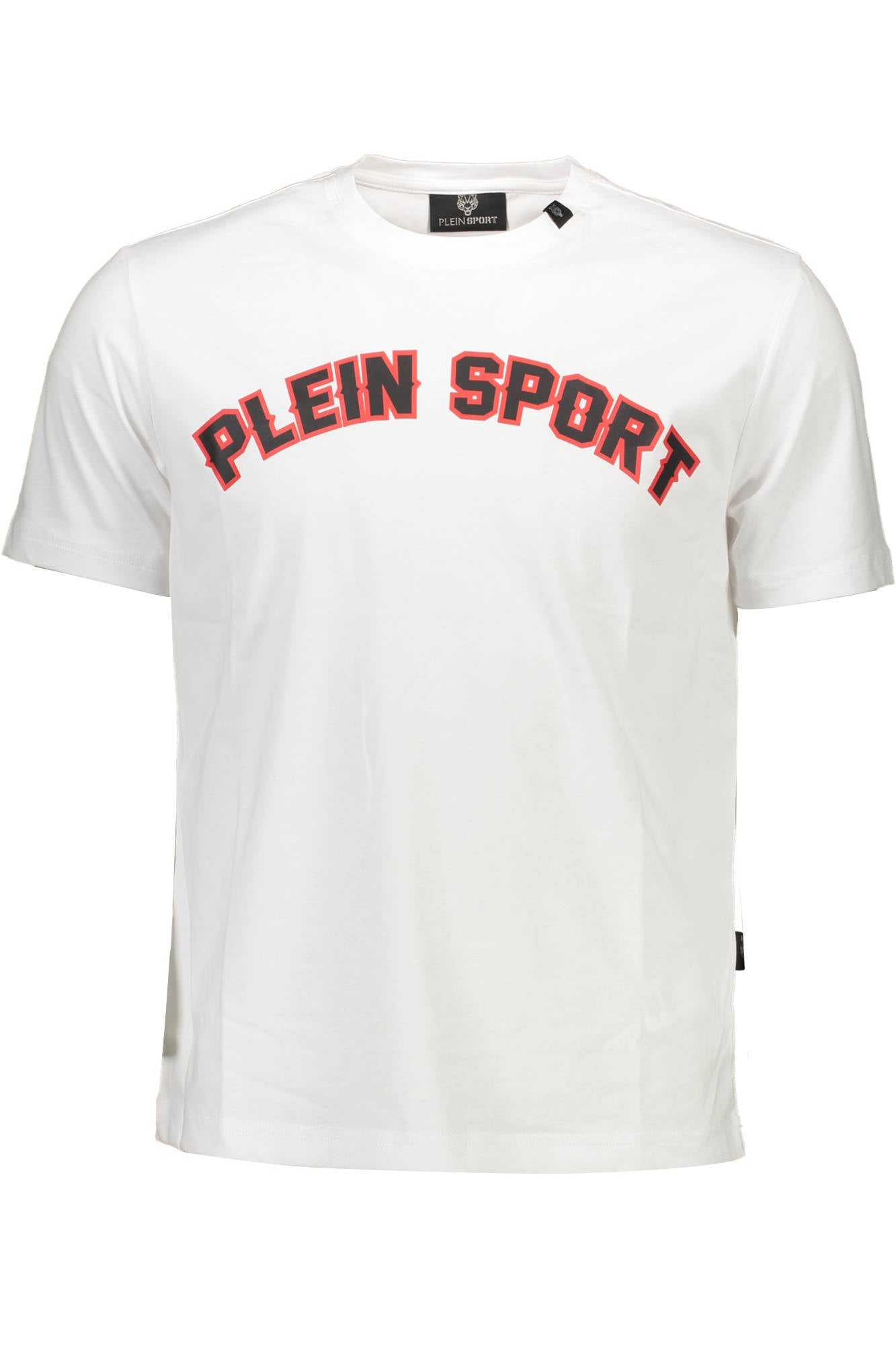 PLEIN SPORT Men T-Shirt - White