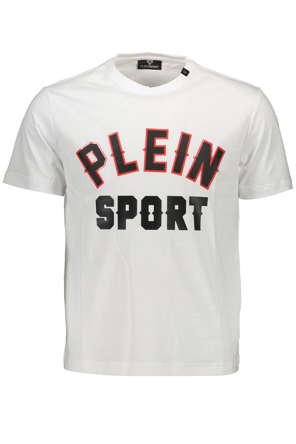 PLEIN SPORT Men T-Shirt - White