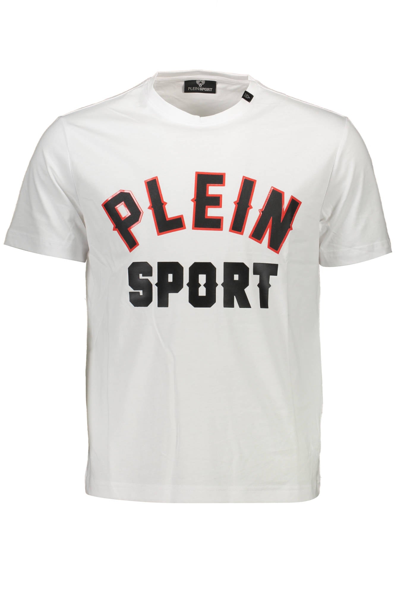 PLEIN SPORT Men T-Shirt - White