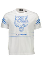 PLEIN SPORT Men T-Shirt - White