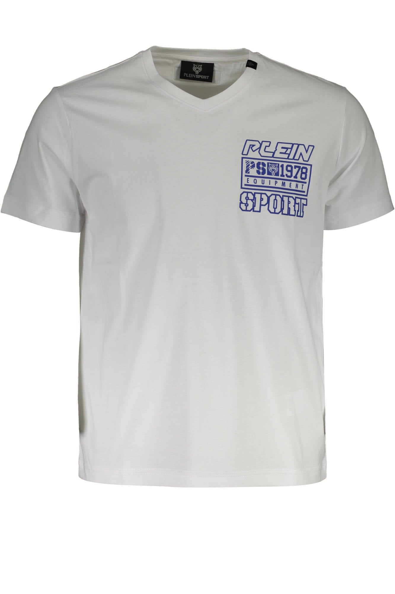 PLEIN SPORT Men T-Shirt - White